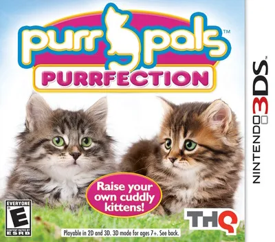 Purr Pals - Purrfection (USA) (En,Fr,Es)